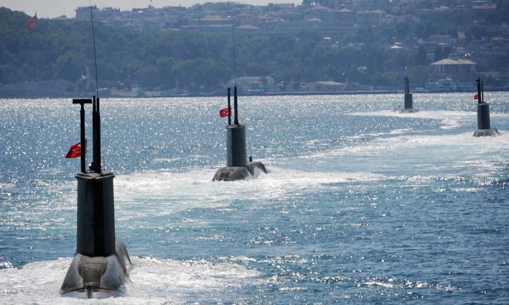 Η Γερμανία βαπτίζει "ναυτιλιακά είδη" τα υποβρύχια και τα πουλά στη Τουρκία!